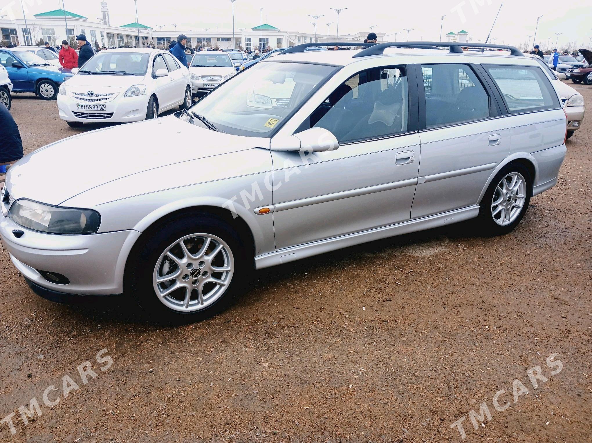 Opel Vectra 1999 - 58 000 TMT - Шабатский этрап - img 4