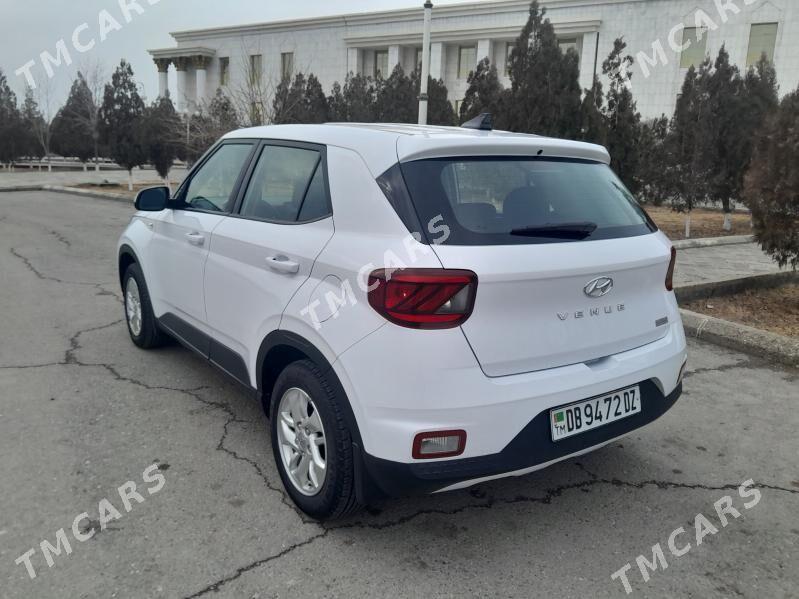 Hyundai Venue 2020 - 190 000 TMT - Дашогуз - img 3