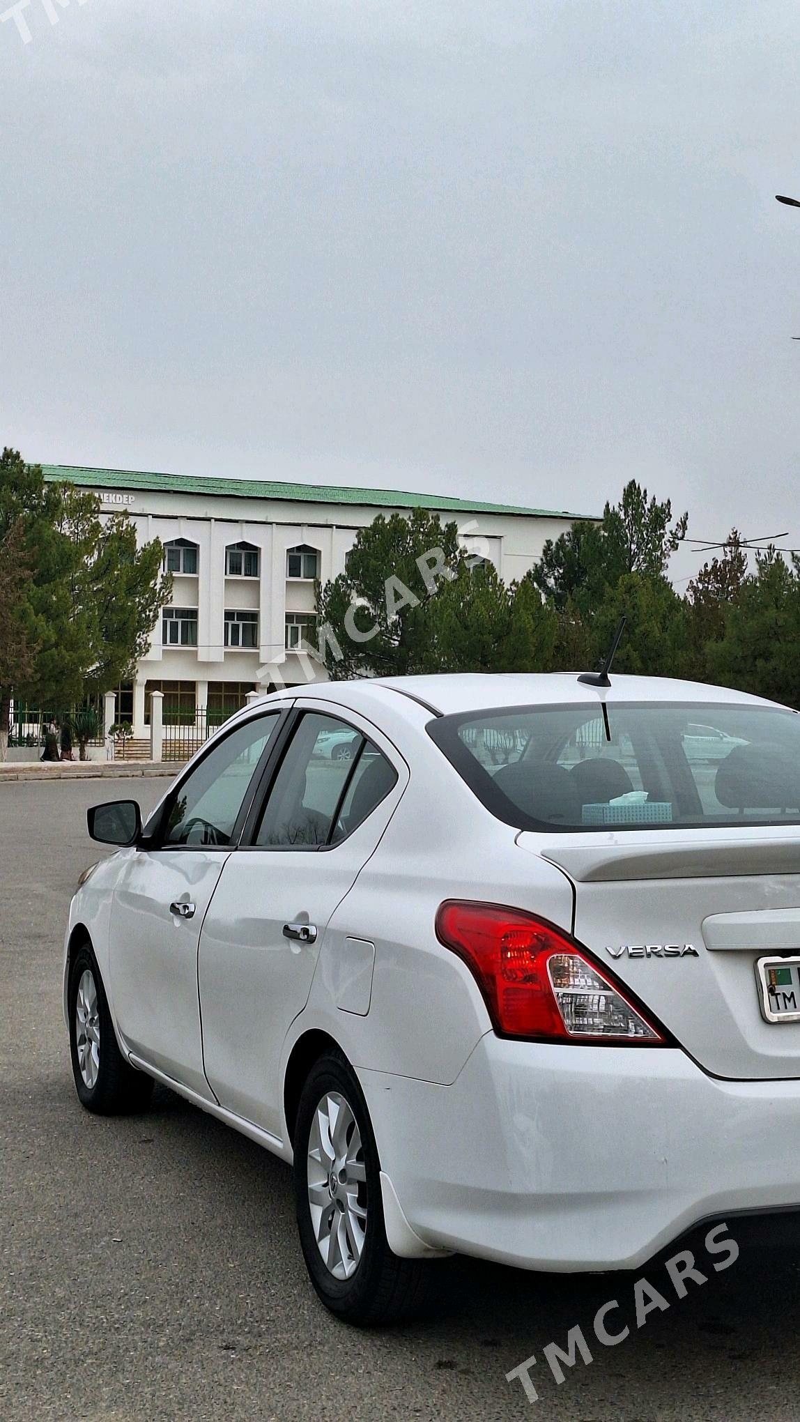 Nissan Versa 2016 - 118 000 TMT - Aşgabat - img 6