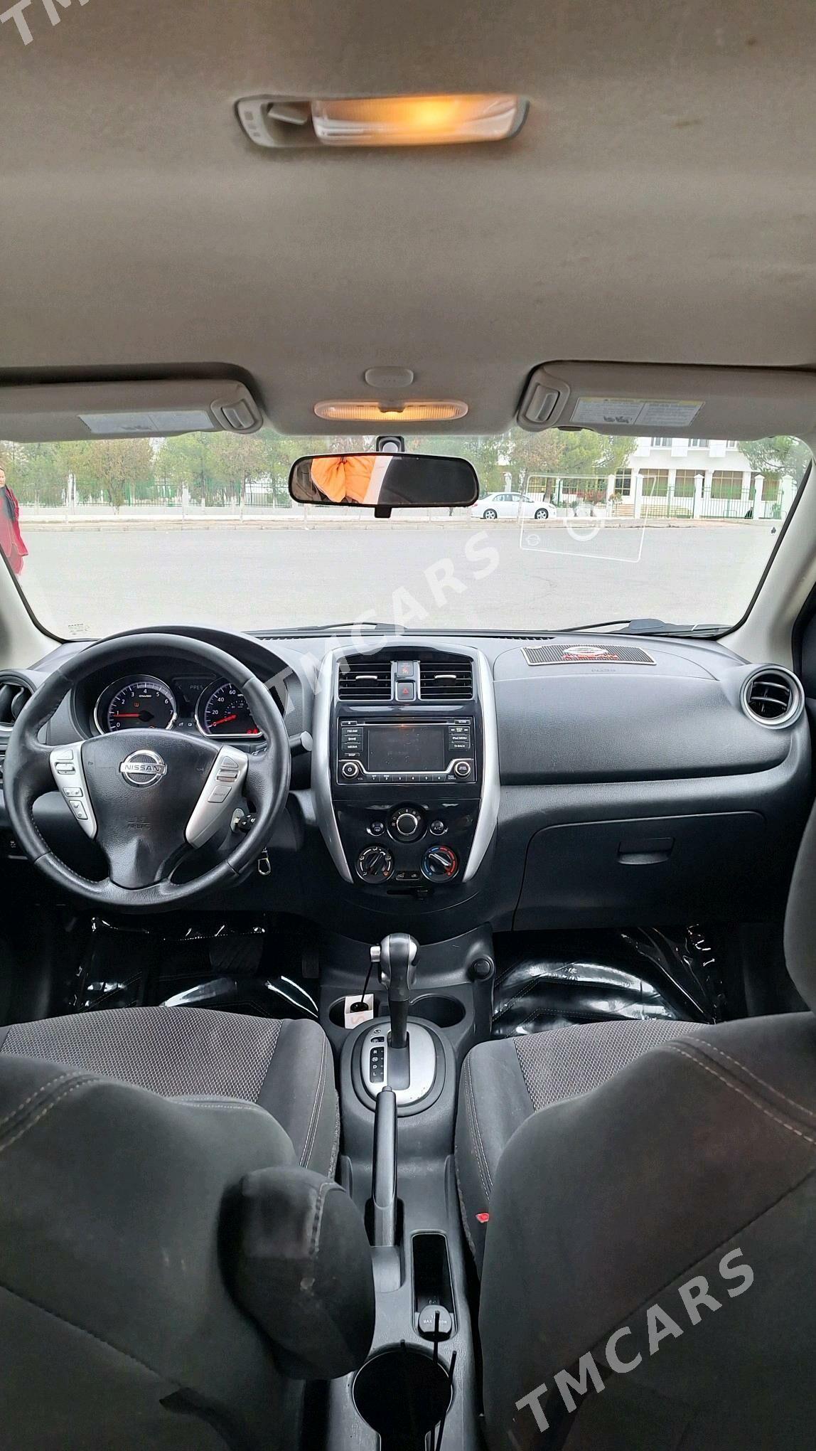 Nissan Versa 2016 - 118 000 TMT - Aşgabat - img 7