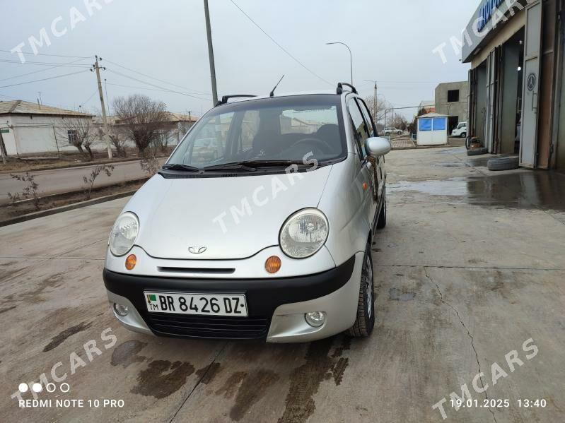 Daewoo Matiz 2002 - 35 000 TMT - Дашогуз - img 2