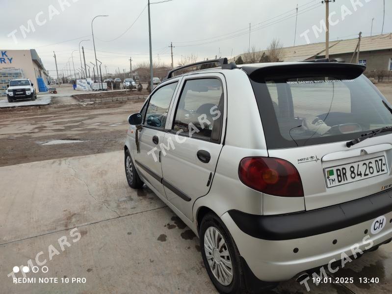 Daewoo Matiz 2002 - 35 000 TMT - Дашогуз - img 5