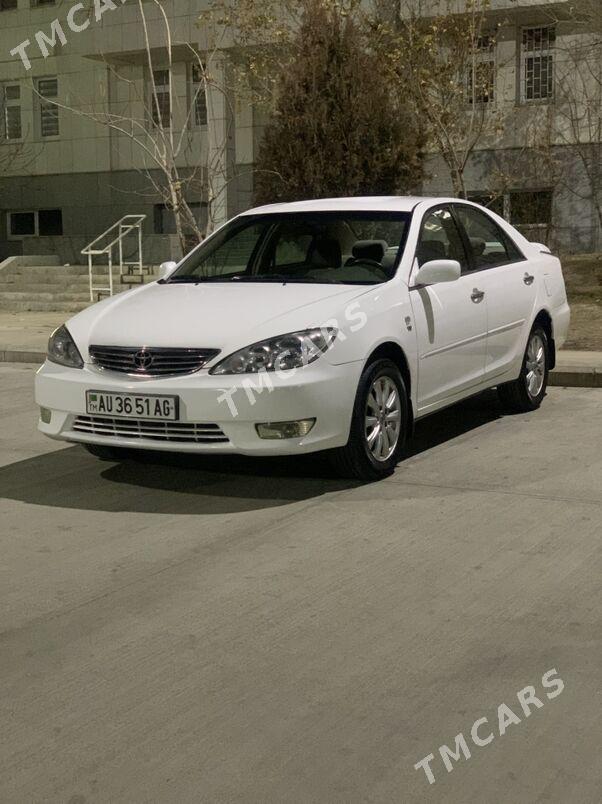 Toyota Camry 2003 - 136 000 TMT - Ашхабад - img 3