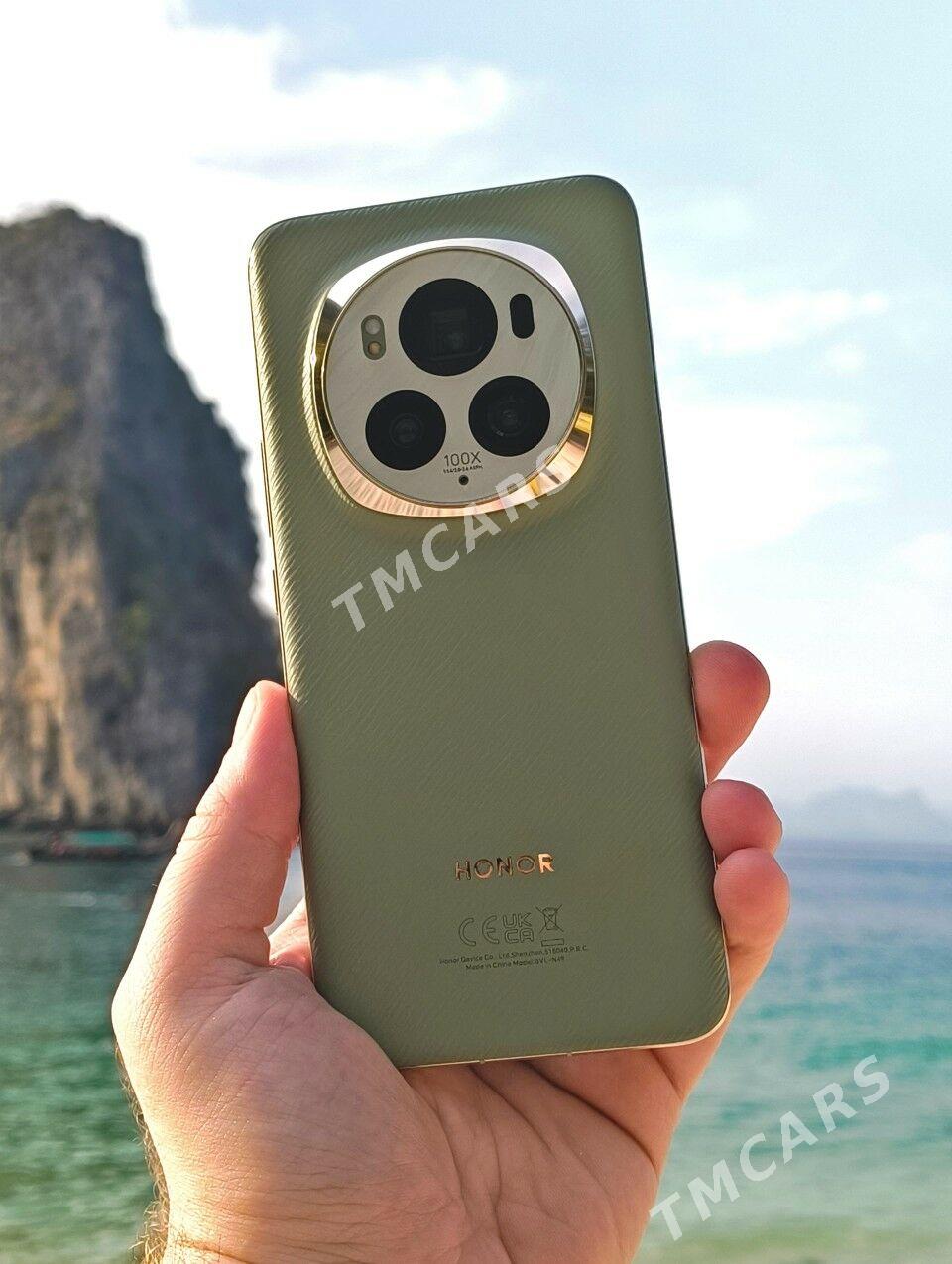 HONOR MAGIC6 PRO 16/512GB - Ашхабад - img 4