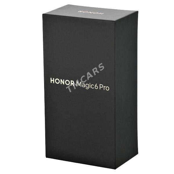 HONOR MAGIC6 PRO 16/512GB - Ашхабад - img 2