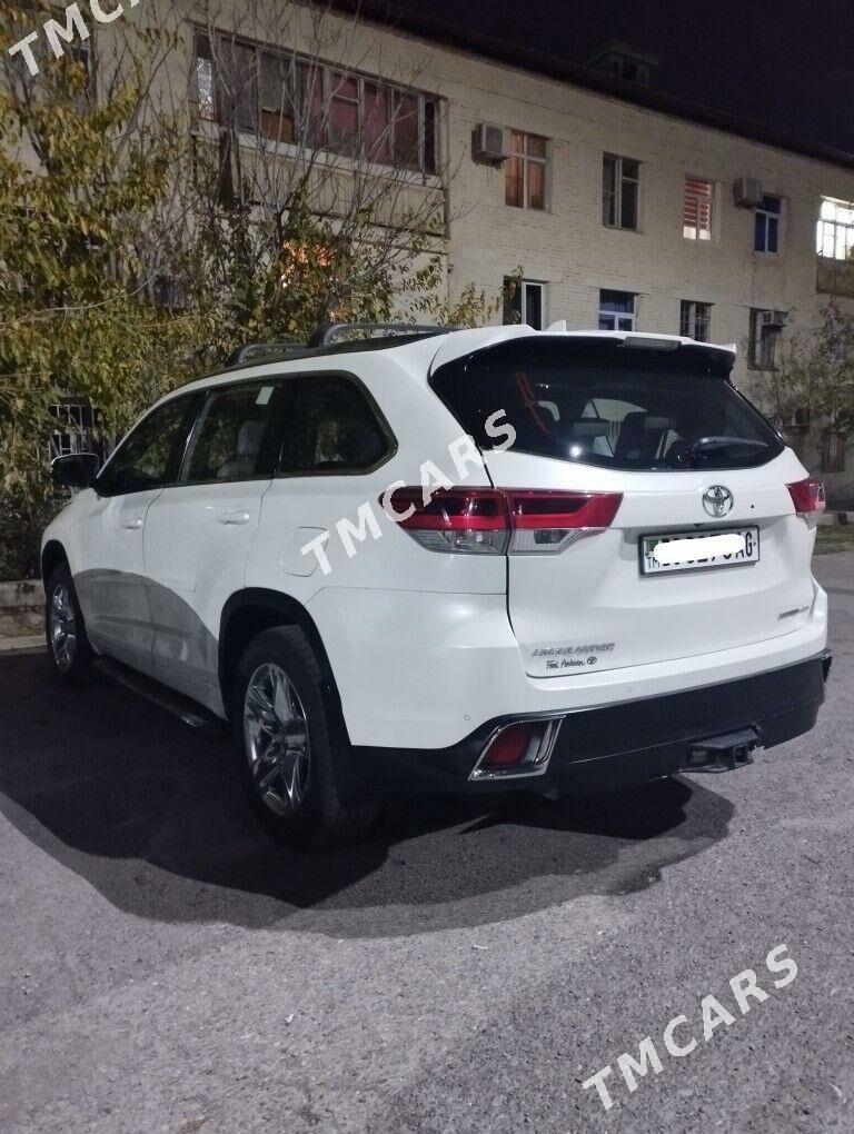 Toyota Highlander 2019 - 450 000 TMT - Aşgabat - img 4