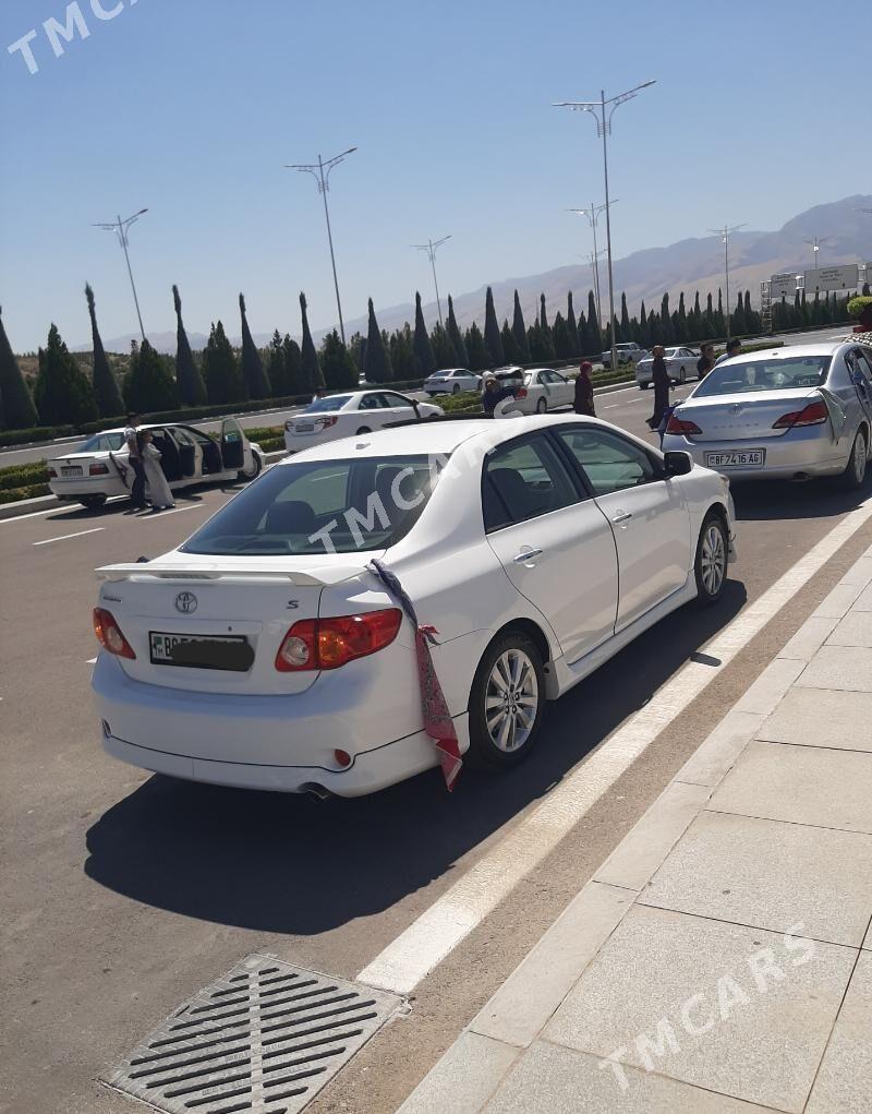 Toyota Corolla 2009 - 140 000 TMT - Aşgabat - img 2