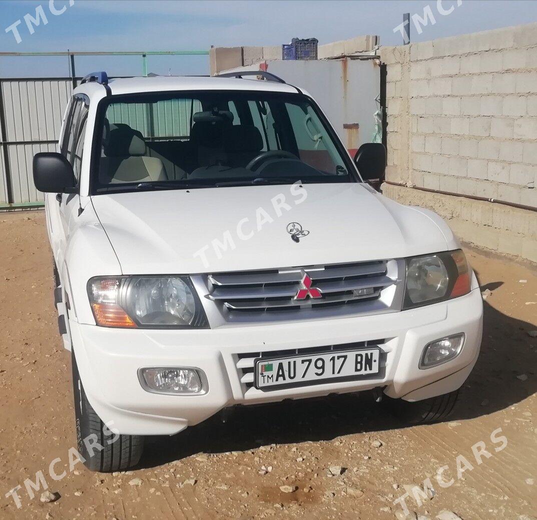 Mitsubishi Pajero 2002 - 145 000 TMT - Balkanabat - img 2