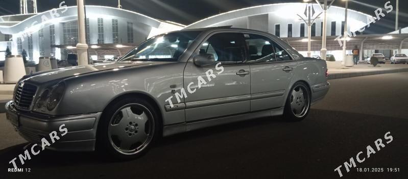 Mercedes-Benz E320 1999 - 118 000 TMT - Türkmenbaşy - img 2