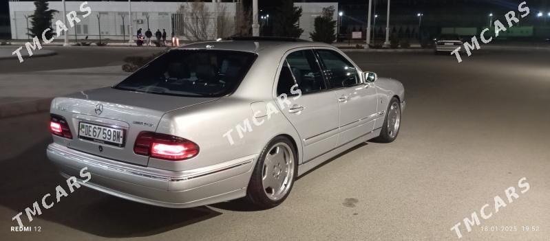 Mercedes-Benz E320 1999 - 118 000 TMT - Türkmenbaşy - img 3