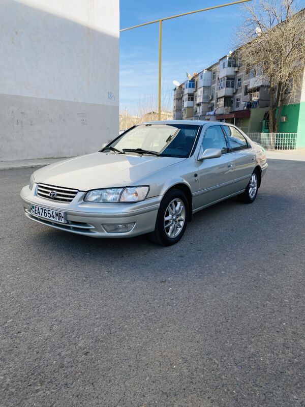 Toyota Camry 2000 - 130 000 TMT - Мары - img 5