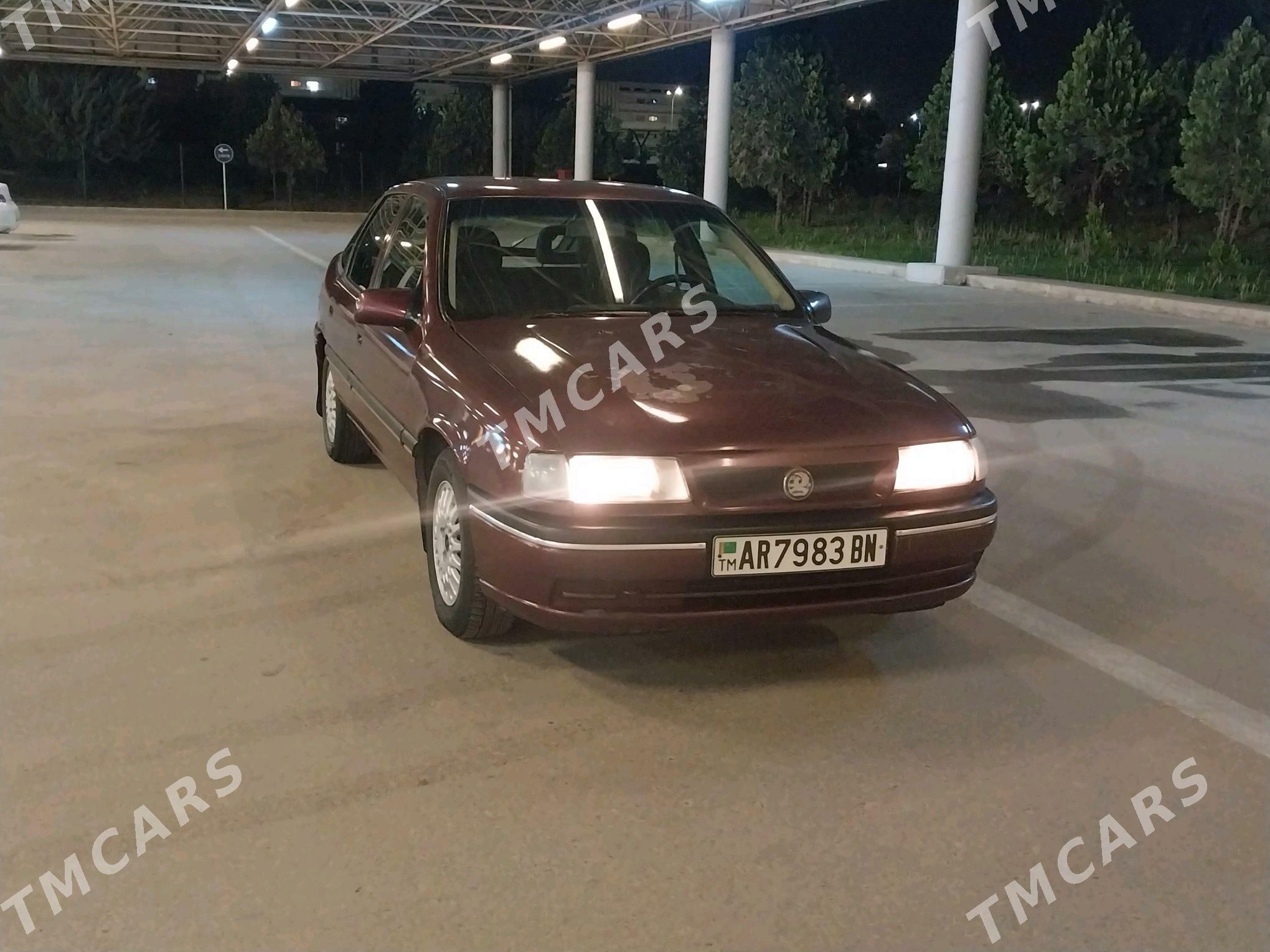 Opel Vectra 1993 - 25 000 TMT - Türkmenbaşy - img 3