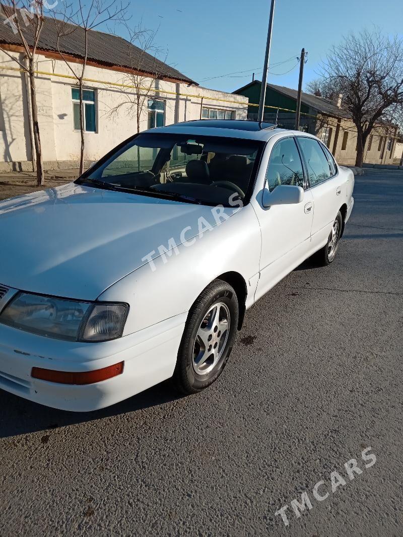 Toyota Avalon 1997 - 98 000 TMT - Берекет - img 3