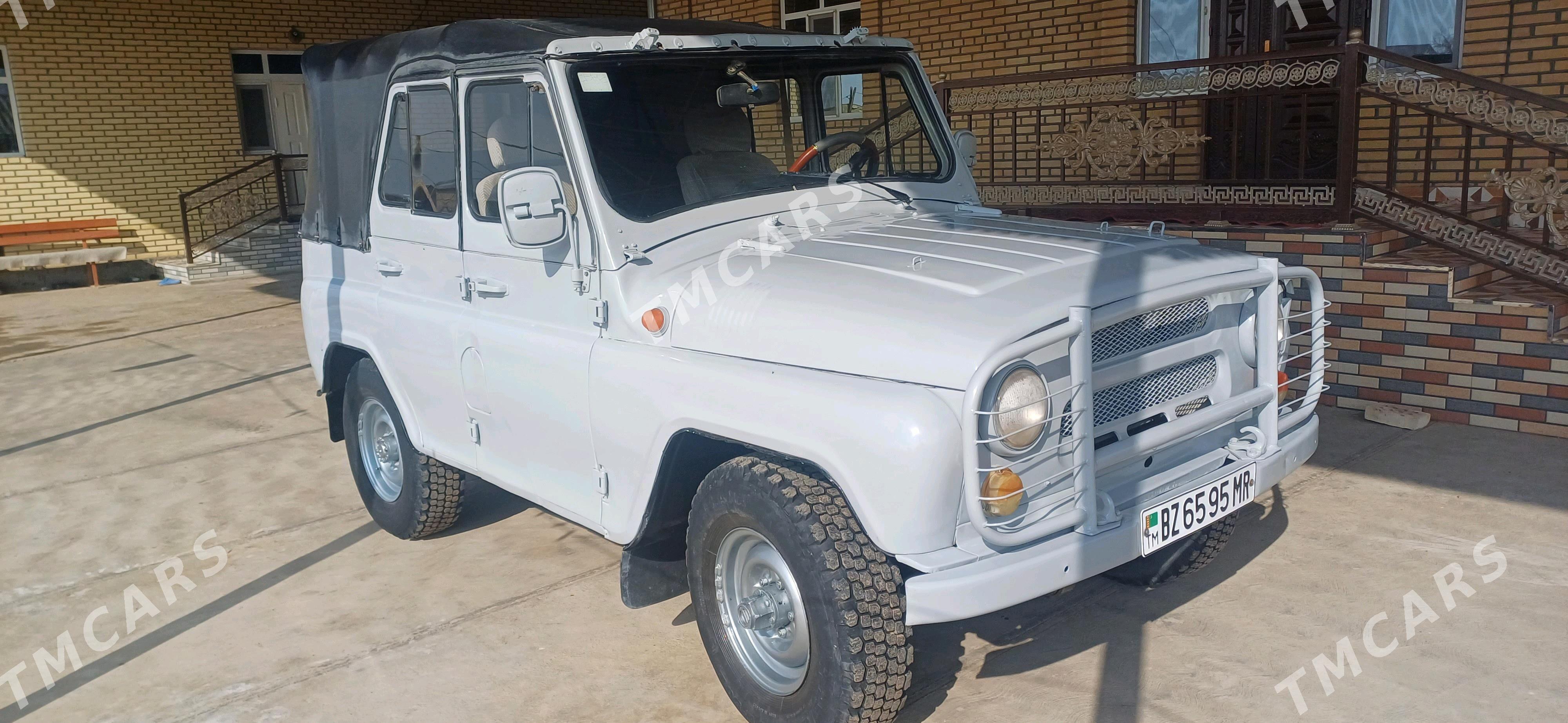 UAZ 469 2000 - 50 000 TMT - Sakarçäge - img 4