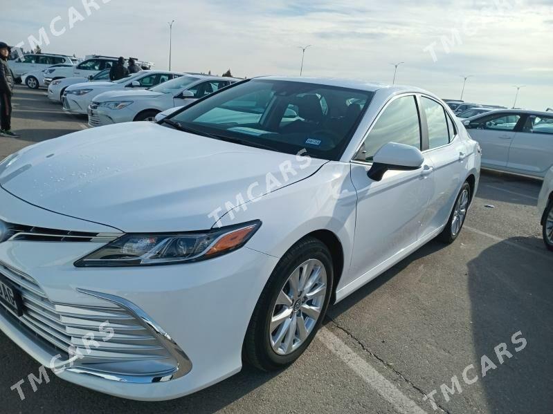 Toyota Camry 2020 - 315 000 TMT - Aşgabat - img 2