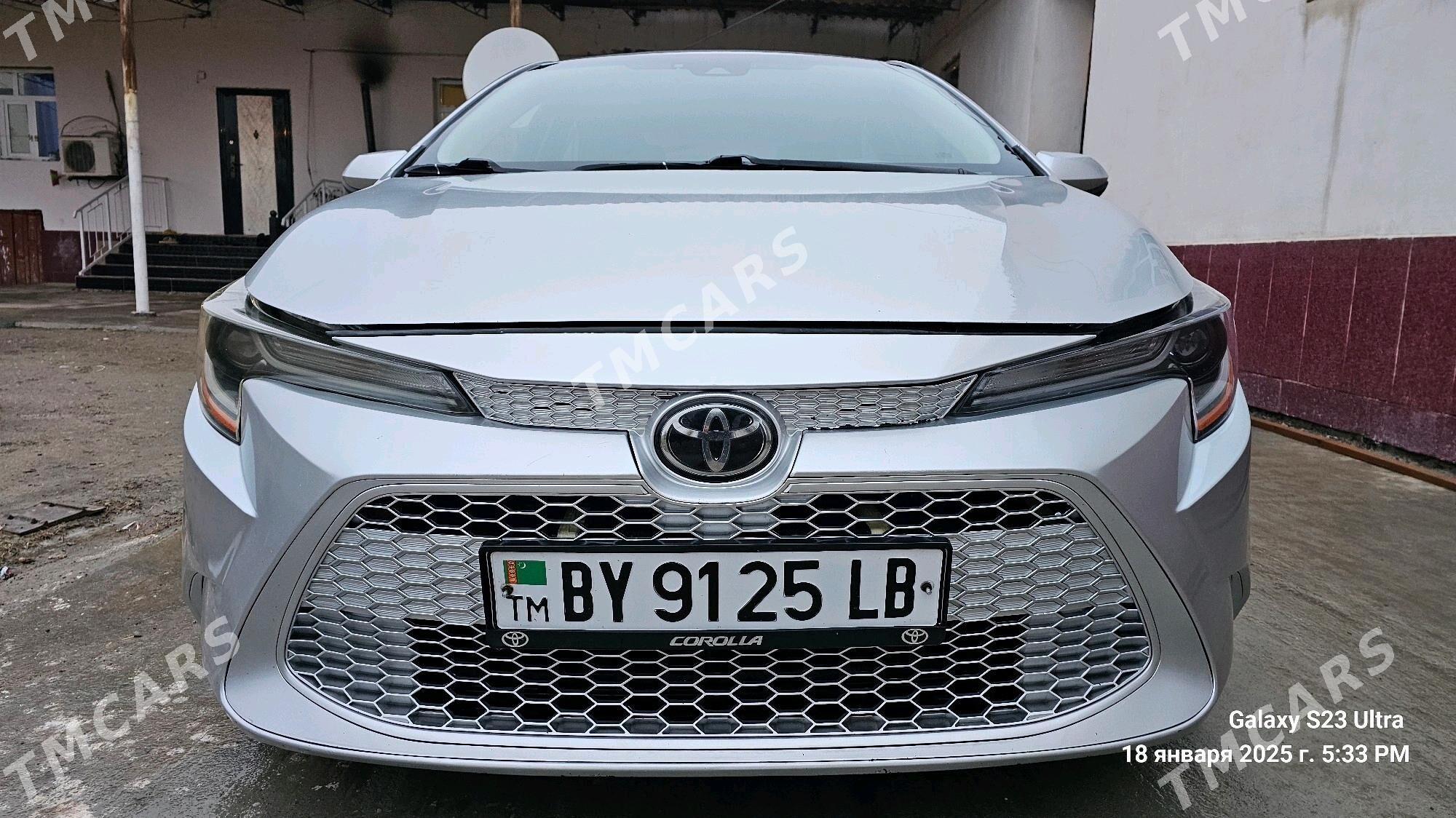 Toyota Corolla 2020 - 273 000 TMT - Койтендаг - img 11