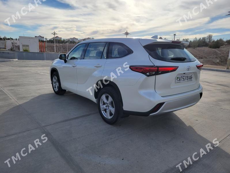 Toyota Highlander 2021 - 465 000 TMT - Ашхабад - img 3