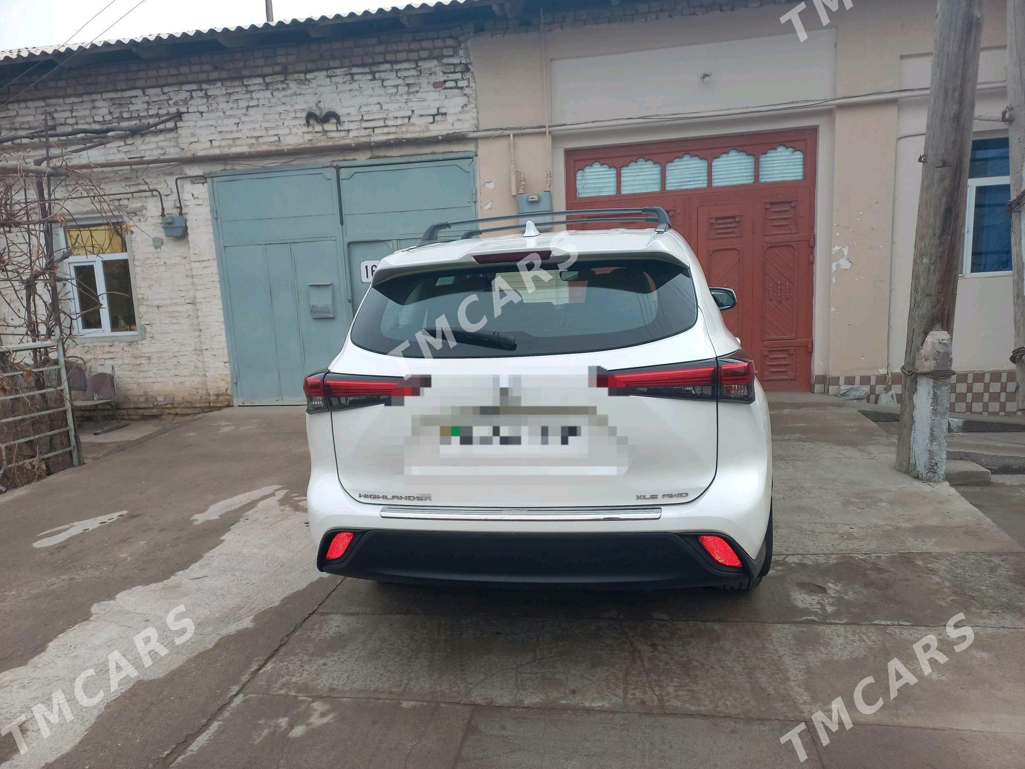 Toyota Highlander 2020 - 570 000 TMT - Дашогуз - img 2