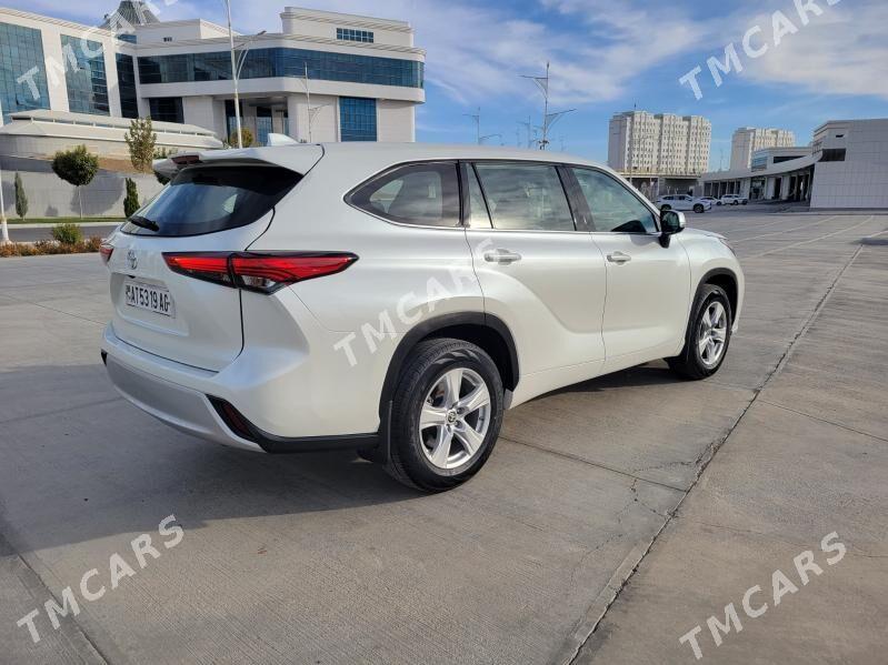 Toyota Highlander 2021 - 465 000 TMT - Ашхабад - img 4