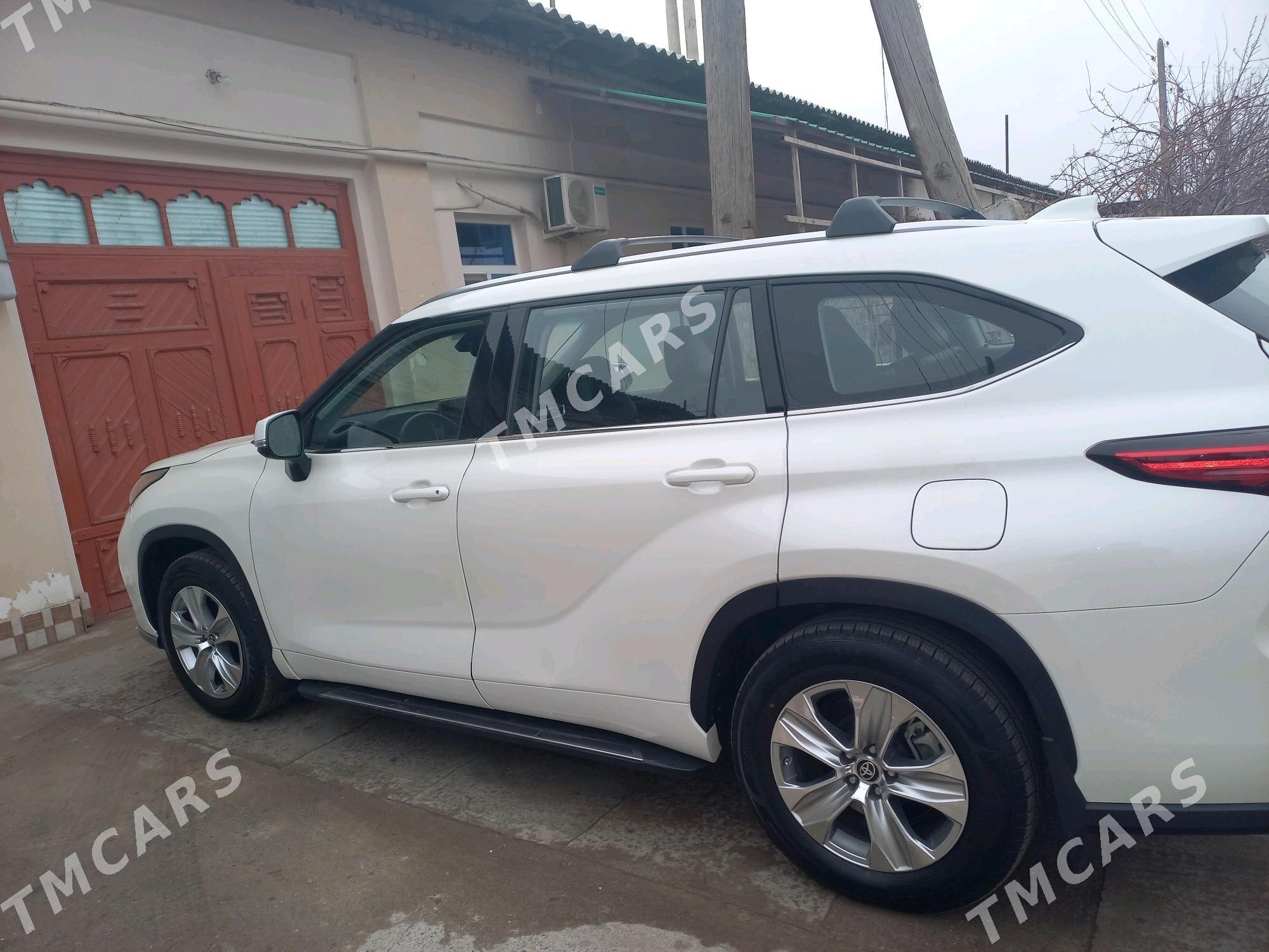 Toyota Highlander 2020 - 570 000 TMT - Дашогуз - img 3