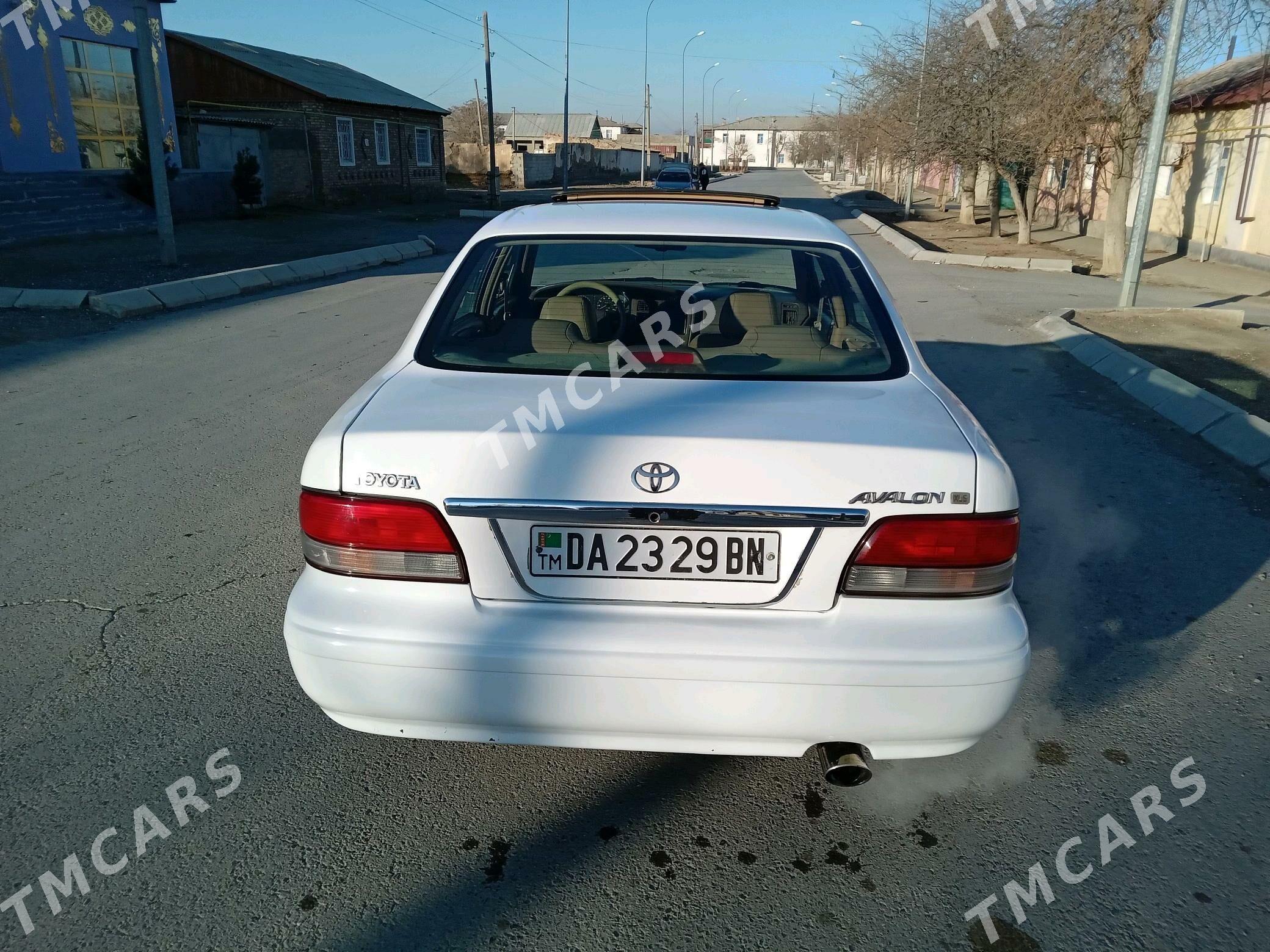 Toyota Avalon 1997 - 98 000 TMT - Берекет - img 9