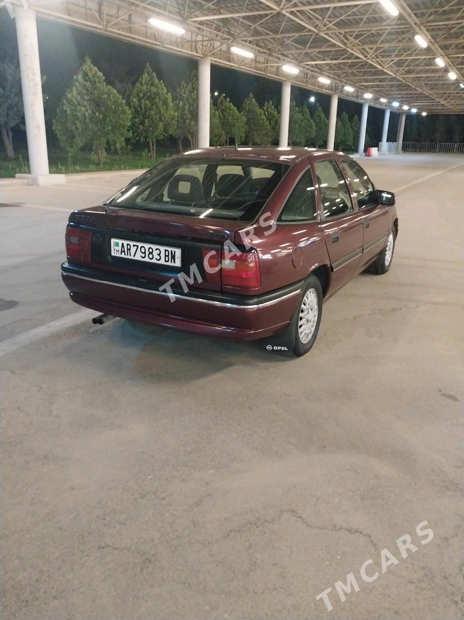 Opel Vectra 1993 - 25 000 TMT - Türkmenbaşy - img 4