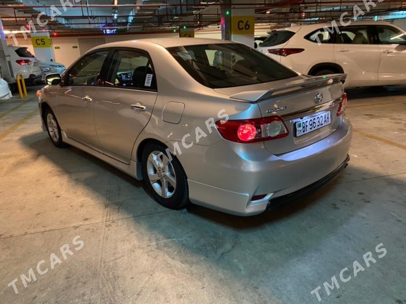 Toyota Corolla 2012 - 160 000 TMT - Ашхабад - img 4