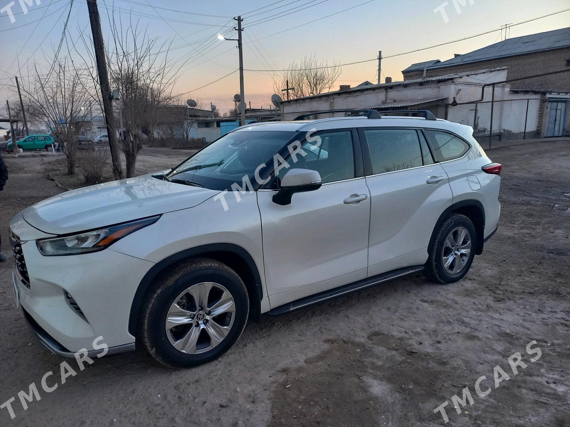 Toyota Highlander 2020 - 570 000 TMT - Дашогуз - img 6