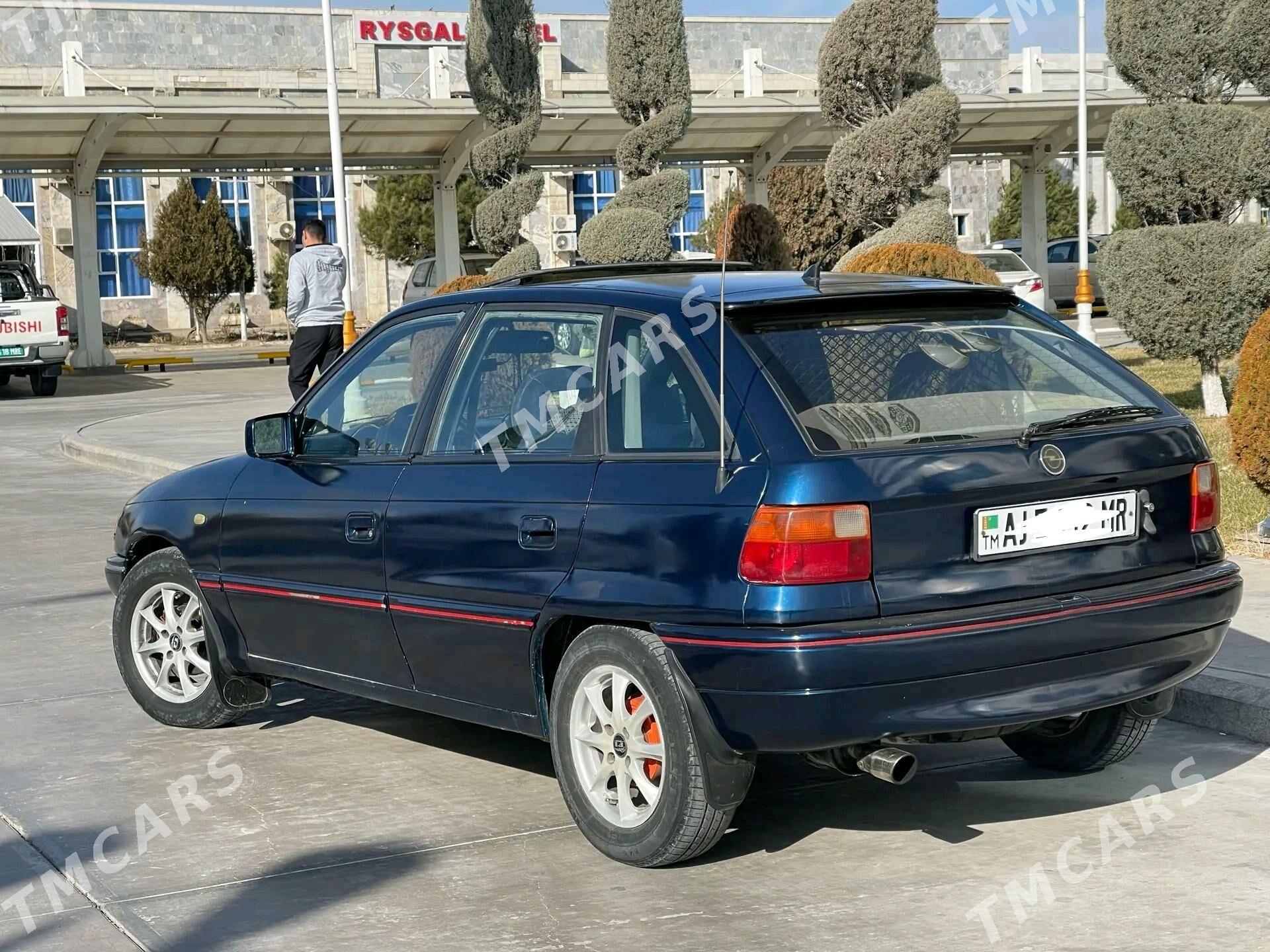 Opel Astra 1993 - 40 000 TMT - Мары - img 4