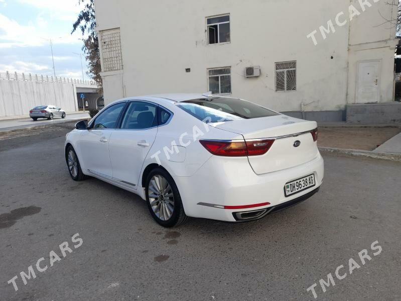 Kia Cadenza 2017 - 280 000 TMT - Aşgabat - img 4