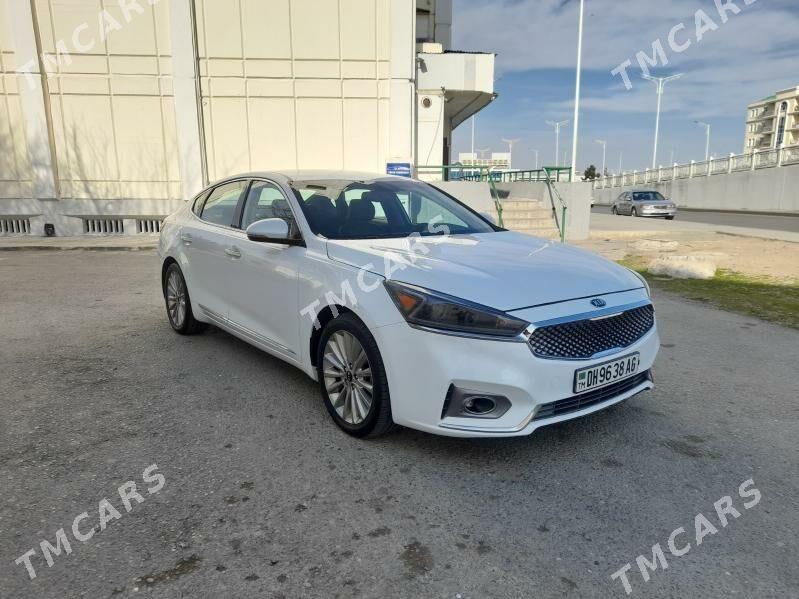 Kia Cadenza 2017 - 280 000 TMT - Aşgabat - img 2