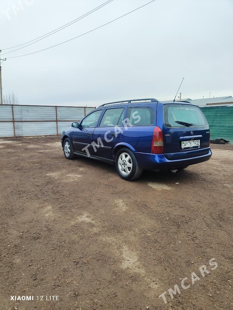 Opel Astra 1999 - 70 000 TMT - Daşoguz - img 2