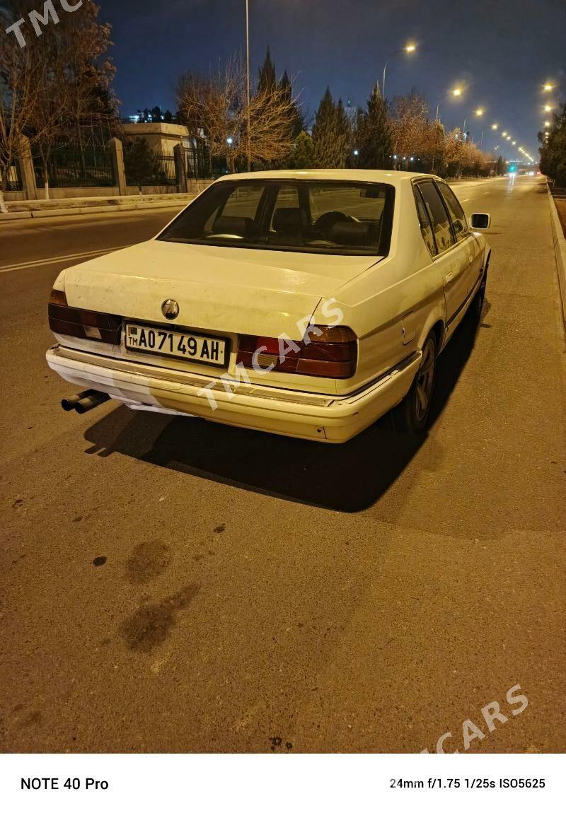 BMW 730 1991 - 33 000 TMT - Ашхабад - img 4