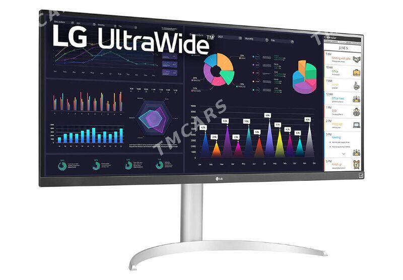 LG UltraWide 34 - Ашхабад - img 4