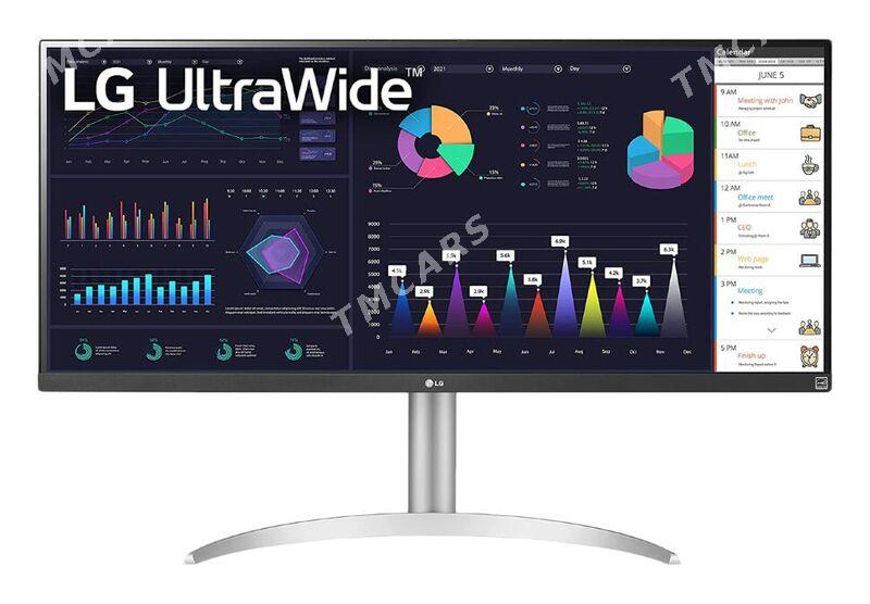 LG UltraWide 34 - Ашхабад - img 3