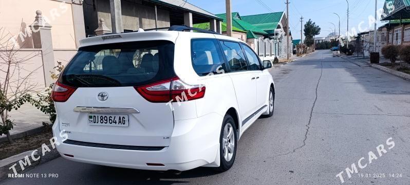 Toyota Sienna 2015 - 332 000 TMT - Ашхабад - img 3