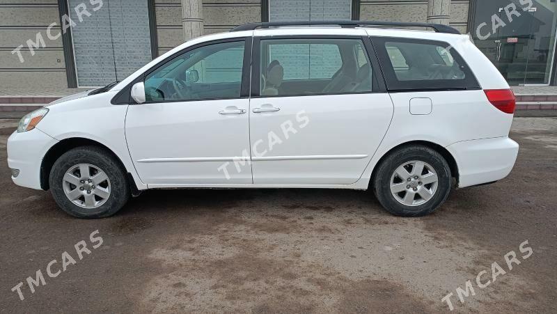 Toyota Sienna 2004 - 180 000 TMT - Шабатский этрап - img 2