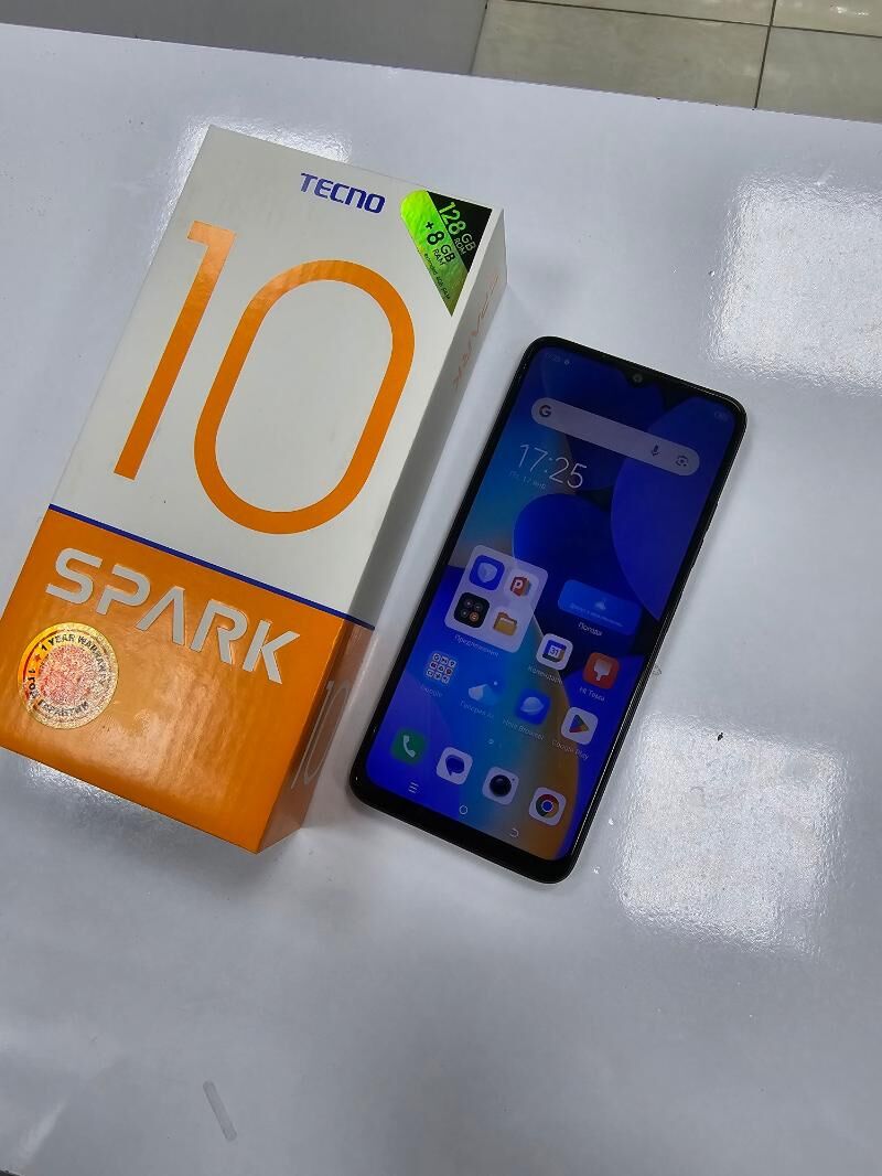 Tecno spark 10 - Ашхабад - img 3