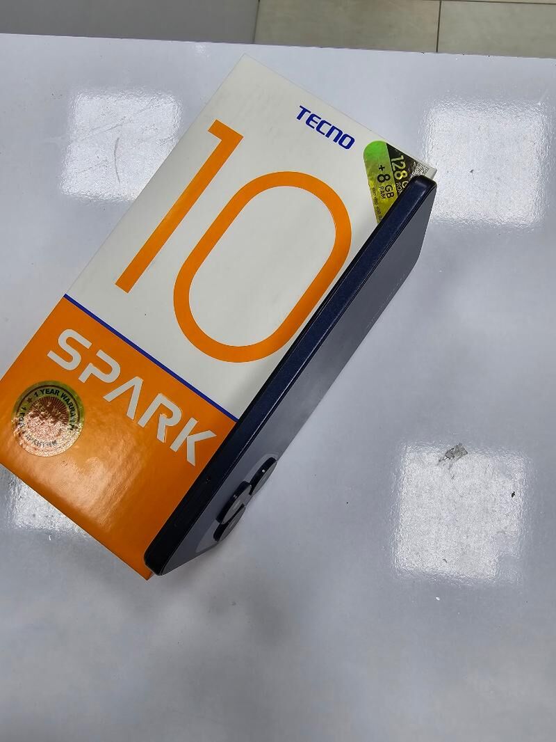 Tecno spark 10 - Ашхабад - img 5