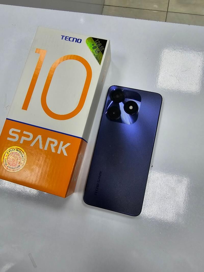 Tecno spark 10 - Ашхабад - img 2