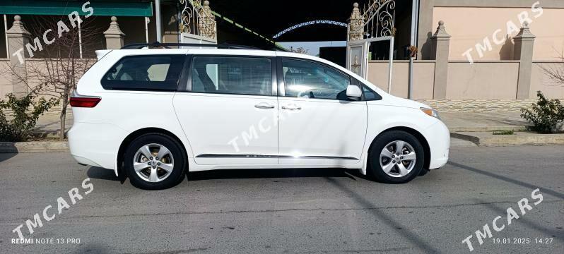 Toyota Sienna 2015 - 332 000 TMT - Ашхабад - img 6