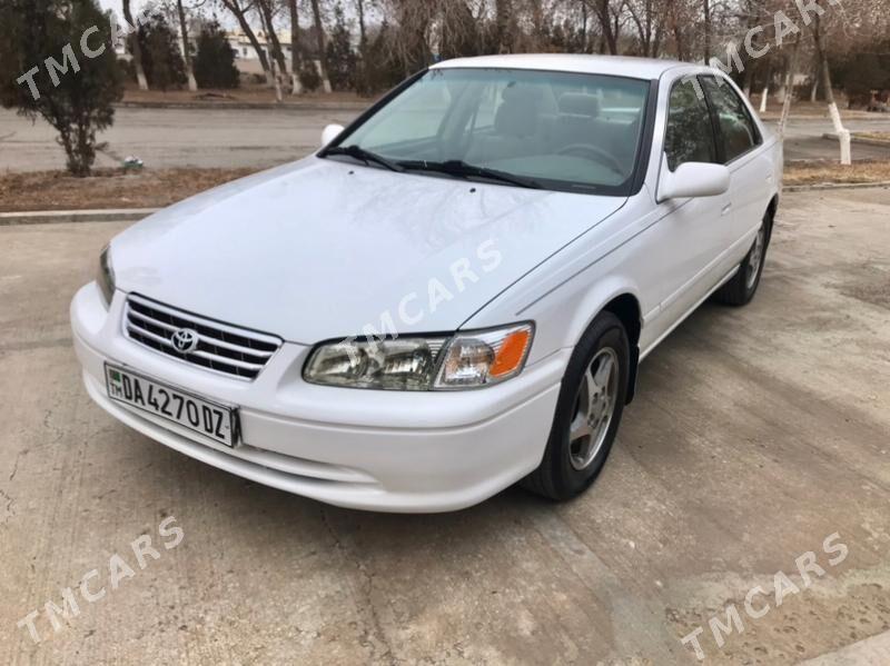 Toyota Camry 2000 - 140 000 TMT - Дашогуз - img 10