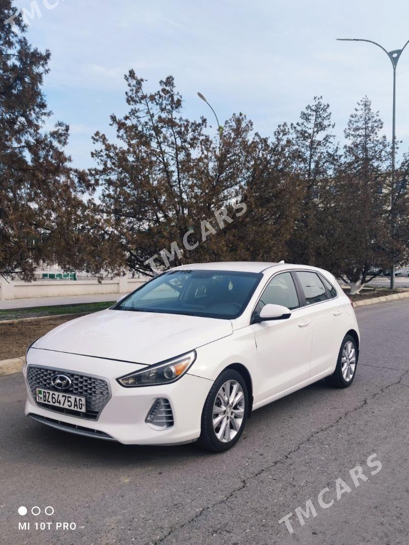 Hyundai Elantra 2018 - 168 000 TMT - Ашхабад - img 3