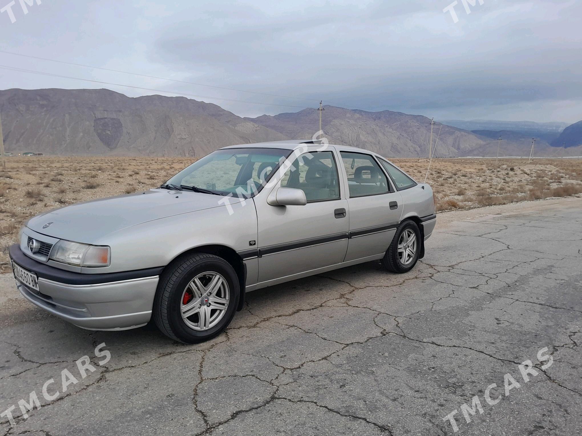 Opel Vectra 1993 - 45 000 TMT - Balkanabat - img 6