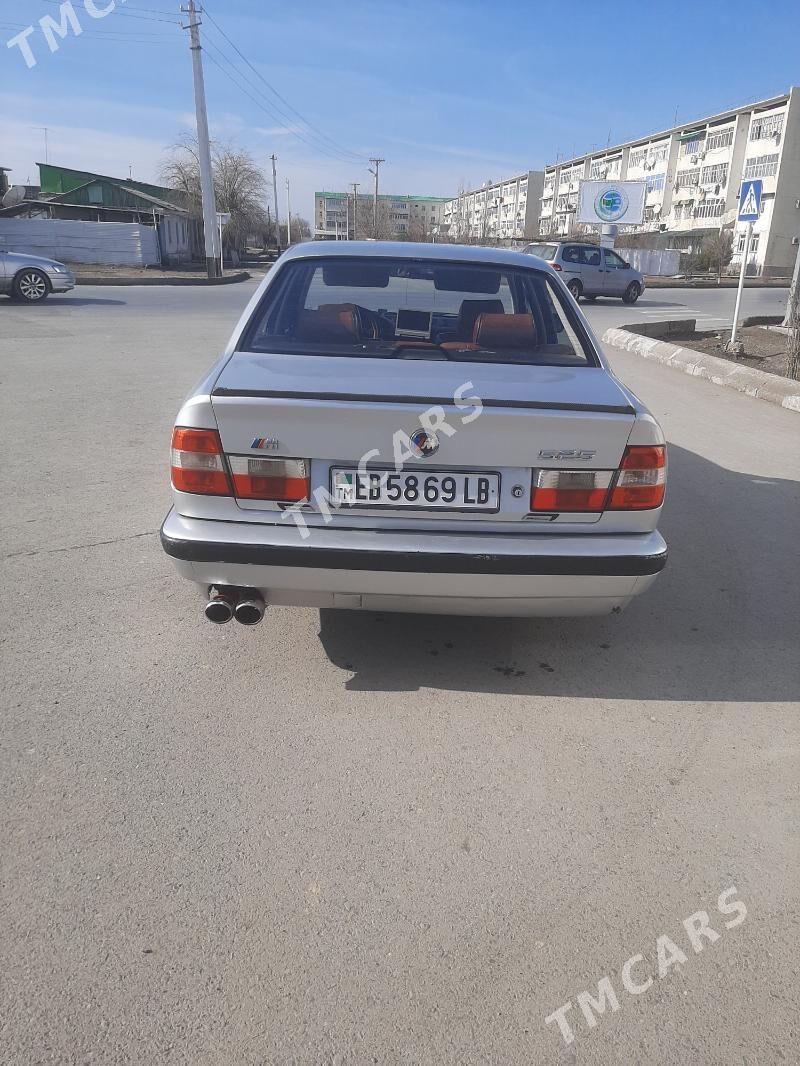 BMW 525 1990 - 43 000 TMT - Türkmenabat - img 2