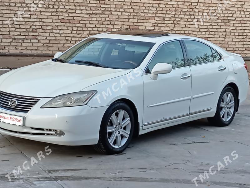 Lexus ES 350 2009 - 165 000 TMT - Серахс - img 4