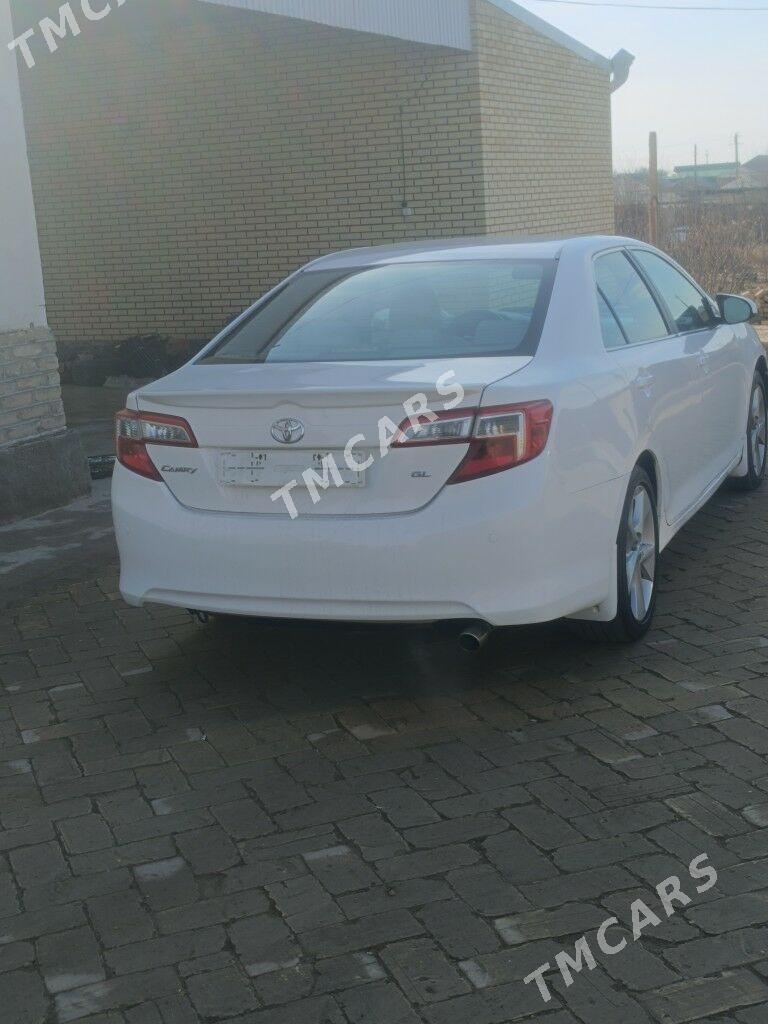 Toyota Camry 2012 - 150 000 TMT - Мары - img 7