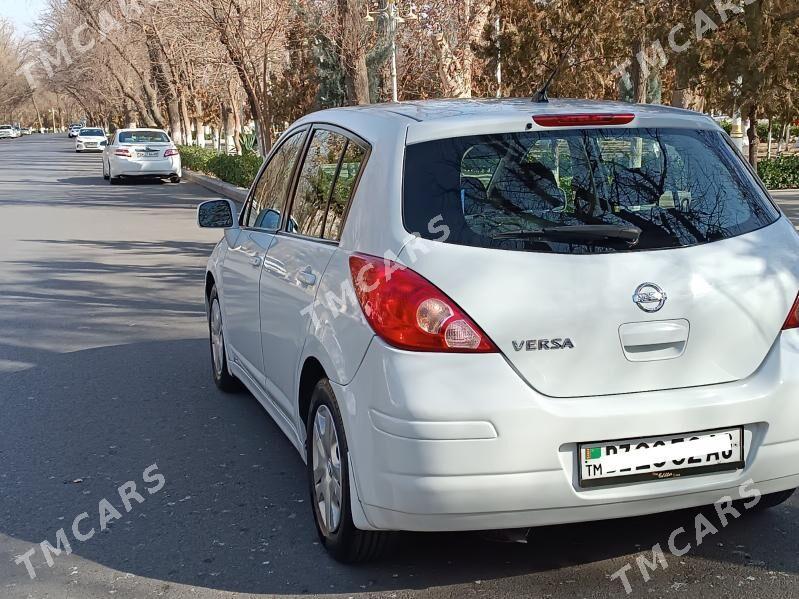 Nissan Versa 2009 - 122 000 TMT - Aşgabat - img 2