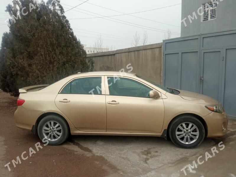 Toyota Corolla 2010 - 120 000 TMT - Daşoguz - img 3