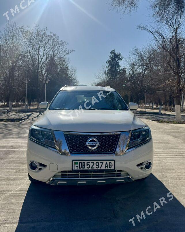 Nissan Pathfinder 2016 - 185 000 TMT - Ашхабад - img 4